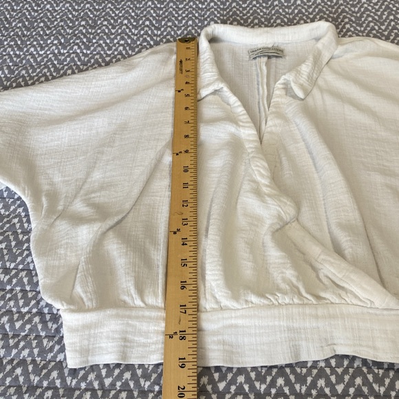 ⚡️Last days! Urban Outfitters cotton top Size M - Picture 6 of 8